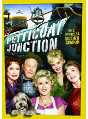 Petticoat Junction: The Official Second Season on DVD