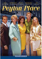 Peyton Place on DVD