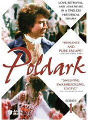 Poldark on DVD