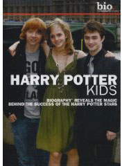 Harry Potter Kids on DVD