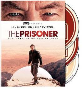 The Prisoner on DVD