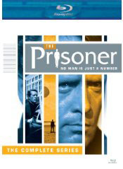 The Prisoner - classic TV show on Blu Ray