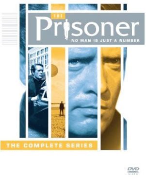 The Prisoner on DVD