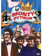 The Rise of Monty Python: The Other British Invasion on DVD