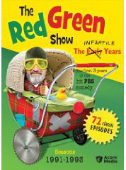 Red Green Show on DVD