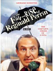 The Fall and Rise of Reginald Perrin on DVD