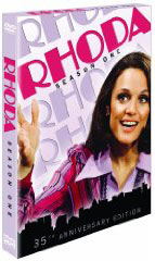 Rhoda on DVD