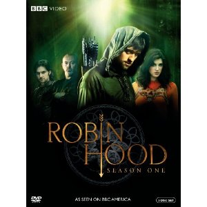 Robin Hood on DVD