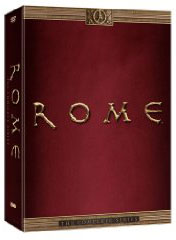 Rome on DVD
