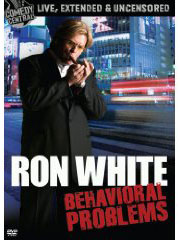 Ron White on DVD