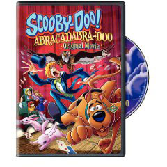 Scooby-Doo! Abracadabra Doo  on DVD