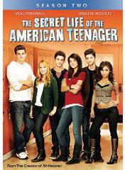 The Secret Life of the American Teenager on DVD