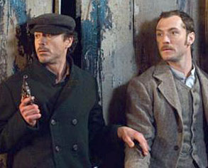 tv blog - sherlock holmes