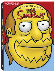 The Simpsons on DVD