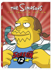 The Simpsons on DVD