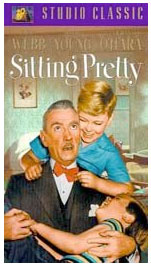 sitting pretty movie mr. belvedere