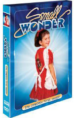 Small Wonder on DVD