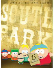 South Park on DVD