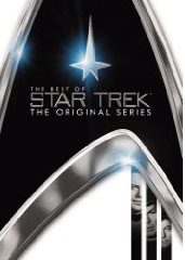 Star Trek on DVD