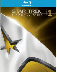 Star Trek Season One Blu-Ray