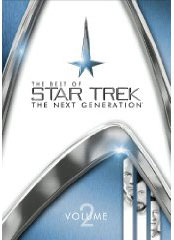 classic TV / Star Trek Next Generation on DVD