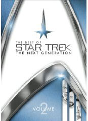 Star Trek Next Generation on DVD