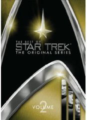 Star Trek TV Series on DVD