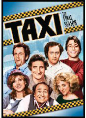 Taxi on DVD