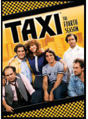 Taxi on DVD