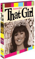 That Girl on DVD