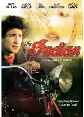 The Indian on DVD