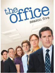 The Office on DVD