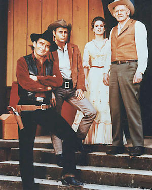 The Virginian cast