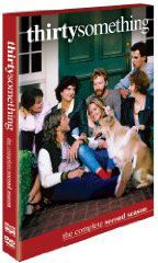 thirtysomething on DVD