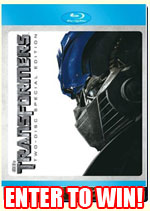 transformers on Blu-Ray Contest