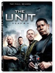 The Unit on DVD