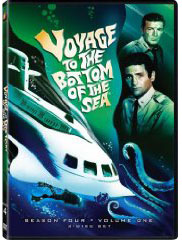 Voyage to the bottom of the season DVD