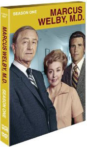 Marcus Welby on DVD