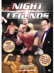 NWA reunion 1994 TV Wrestling on DVD