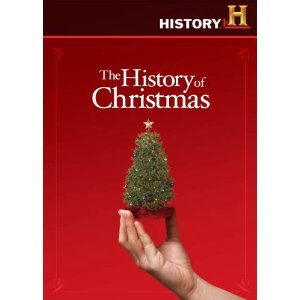 History of Christmas on A&E