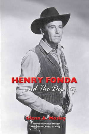 TV Blog / Henery Fonda & The Deputy - TV Series and book