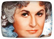 Bea Arthur from TV shows Maude & golden Girls