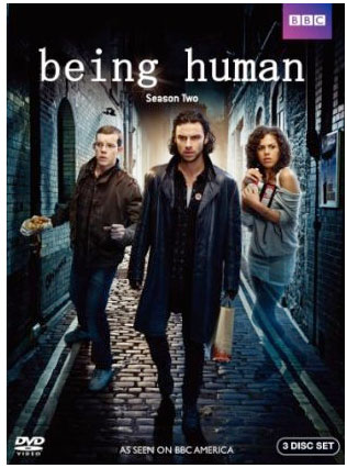 Being Human on dvd