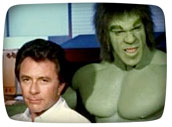 Bill Bixby & The Incredible Hulk TV Series