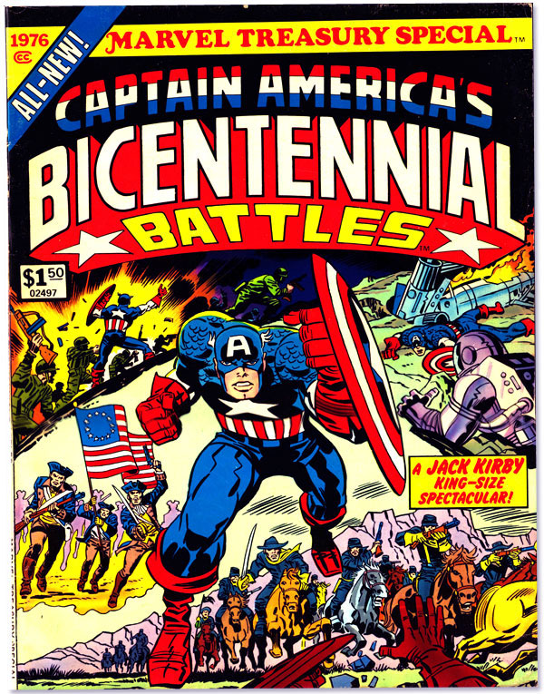 TV Blog - Captain America