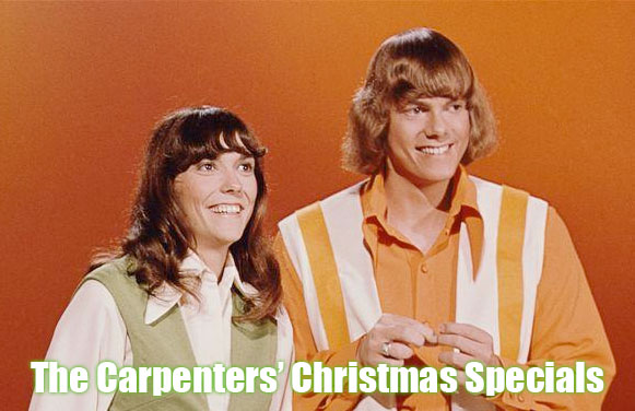 The Carpenters Christmas Specials