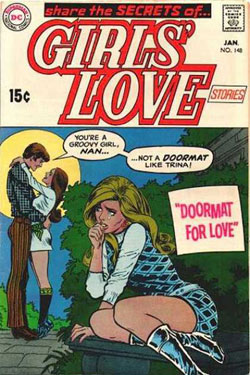 TV Blog / 1970's Comic Book Covers