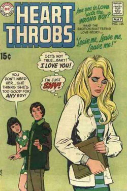 TV Blog / 1970's Comic Book Covers