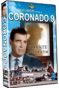 Coronado 9 on DVD