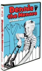 Dennis the Menace on  DVDs